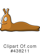 Slug Clipart #438211 by Cory Thoman