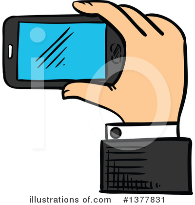 Communication Clipart #1377831 by Vector Tradition SM