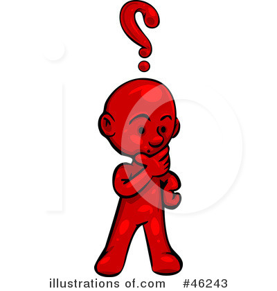 Question Mark Clipart #46243 by Tonis Pan