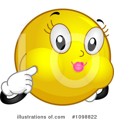 Funny Face Clipart #1098822 by BNP Design Studio