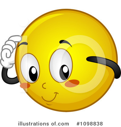 Royalty-Free (RF) Smiley Clipart Illustration by BNP Design Studio - Stock Sample #1098838