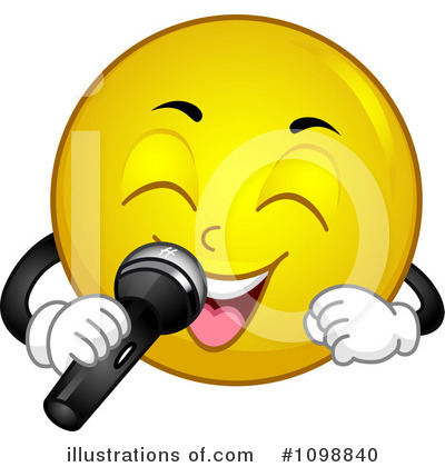Royalty-Free (RF) Smiley Clipart Illustration by BNP Design Studio - Stock Sample #1098840