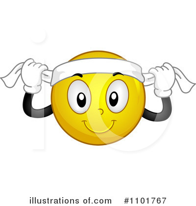 Royalty-Free (RF) Smiley Clipart Illustration by BNP Design Studio - Stock Sample #1101767