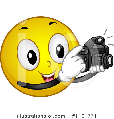Royalty-Free (RF) Smiley Clipart Illustration by BNP Design Studio - Stock Sample #1101771