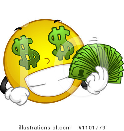 Banking Clipart #1101779 by BNP Design Studio