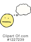 Smiley Clipart #1227239 by lineartestpilot