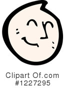 Smiley Clipart #1227295 by lineartestpilot