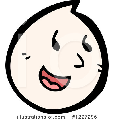 Royalty-Free (RF) Smiley Clipart Illustration by lineartestpilot - Stock Sample #1227296