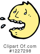 Smiley Clipart #1227298 by lineartestpilot