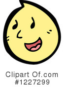 Smiley Clipart #1227299 by lineartestpilot