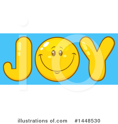 Royalty-Free (RF) Smiley Clipart Illustration by Hit Toon - Stock Sample #1448530
