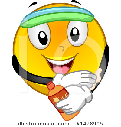 Royalty-Free (RF) Smiley Clipart Illustration by BNP Design Studio - Stock Sample #1478905
