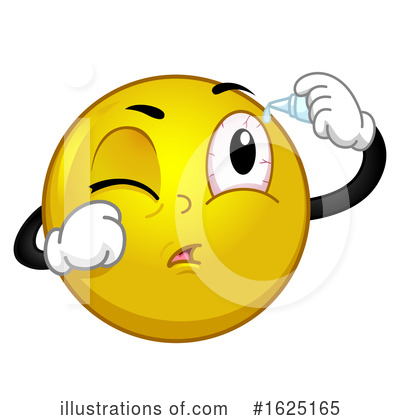 Royalty-Free (RF) Smiley Clipart Illustration by BNP Design Studio - Stock Sample #1625165