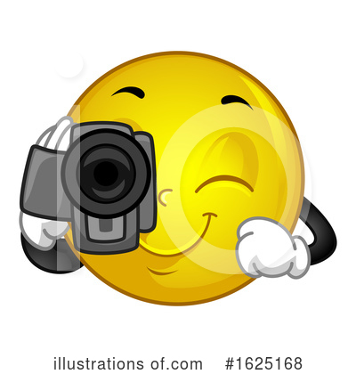 Royalty-Free (RF) Smiley Clipart Illustration by BNP Design Studio - Stock Sample #1625168