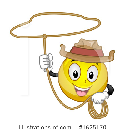 Rodeo Clipart #1625170 by BNP Design Studio