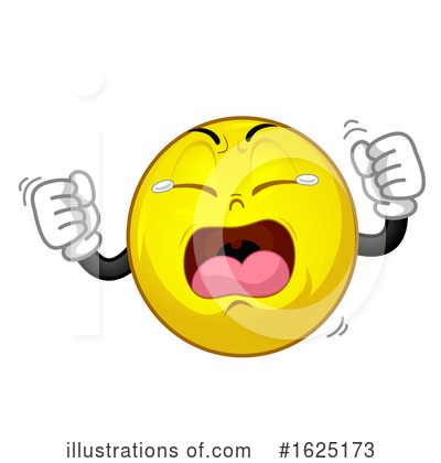 Tantrum Clipart #1625173 by BNP Design Studio