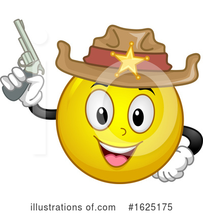 Cowboy Clipart #1625175 by BNP Design Studio