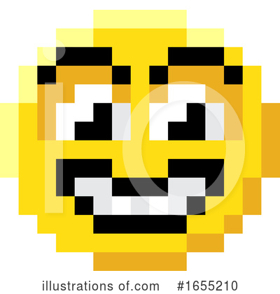 Pixel Art Clipart #1655210 by AtStockIllustration