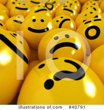 Royalty-Free (RF) Smiley Faces