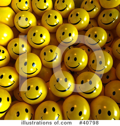 Royalty-Free (RF) Smiley Faces