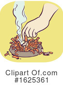 Smoking Clipart #1625361 by BNP Design Studio