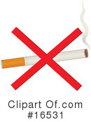Smoking Clipart #16531 by Maria Bell