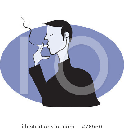 Smoker Clipart #78550 by Prawny