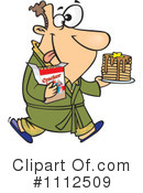 Snacks Clipart #1112509 by toonaday