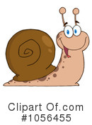 Snail Clipart #1056455 by Hit Toon