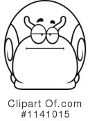 Snail Clipart #1141015 by Cory Thoman