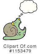 Snail Clipart #1153479 by lineartestpilot
