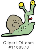 Snail Clipart #1168378 by lineartestpilot