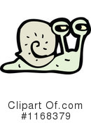Snail Clipart #1168379 by lineartestpilot