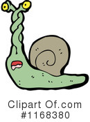Snail Clipart #1168380 by lineartestpilot