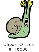 Snail Clipart #1168381 by lineartestpilot