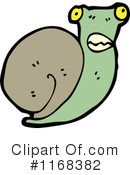 Snail Clipart #1168382 by lineartestpilot