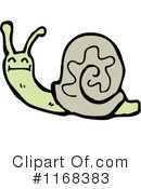 Snail Clipart #1168383 by lineartestpilot