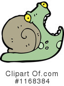 Snail Clipart #1168384 by lineartestpilot