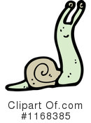 Snail Clipart #1168385 by lineartestpilot