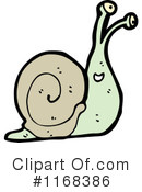 Snail Clipart #1168386 by lineartestpilot