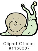 Snail Clipart #1168387 by lineartestpilot