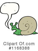 Snail Clipart #1168388 by lineartestpilot