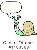 Snail Clipart #1168389 by lineartestpilot