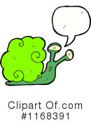 Snail Clipart #1168391 by lineartestpilot