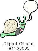 Snail Clipart #1168393 by lineartestpilot