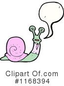 Snail Clipart #1168394 by lineartestpilot