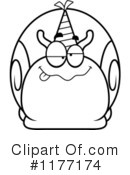 Snail Clipart #1177174 by Cory Thoman