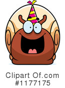 Snail Clipart #1177175 by Cory Thoman