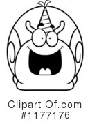 Snail Clipart #1177176 by Cory Thoman