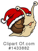 Snail Clipart #1433882 by dero